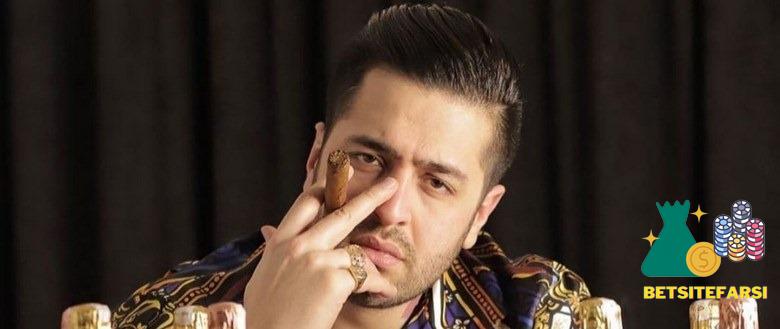 عکس جدید داوود هزینه